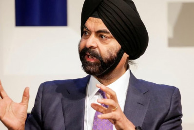 Biden indica ex-CEO da Mastercard ao cargo de presidente do Banco Mundial