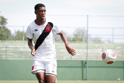 Fora das competições da CBF, Vasco pede desconvocação de jogadores da Seleção de base