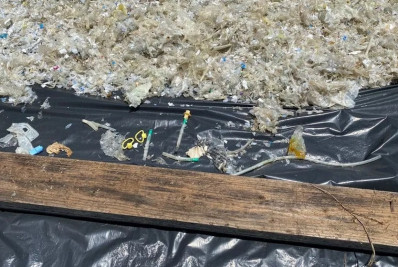 Cerca de 15 toneladas de lixo hospitalar de Portugal são apreendidas no Recife