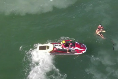 Corpo de Bombeiros realiza mais de 1,6 mil salvamentos durante o Carnaval