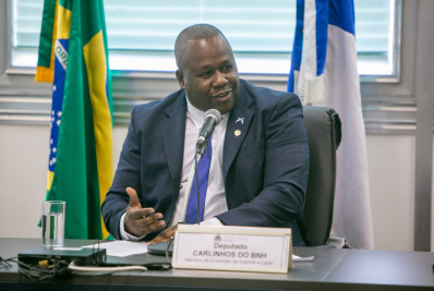 Comissão de Esportes da Alerj quer eventos na Baixada Fluminense e no Interior