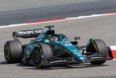 Felipe Drugovich celebra chance em treino e sonha com espaço na Fórmula 1 em 2026
