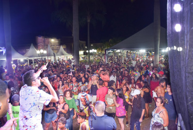 Carnaval em Paty do Alferes é sucesso de público e animação