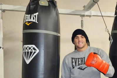 Lutador do UFC agride homem com tapa após provocação contra sua esposa