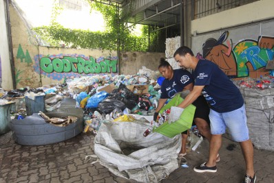 Fazenda desmente aumento de carga tributária sobre setor de reciclagem