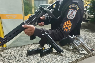 Homem é preso por agredir namorada em Iguaba Grande