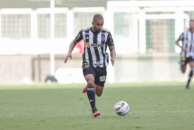 Acordo do Vasco com o Atlético-MG por empréstimo de Paulo Henrique tem 'taxa de vitrine'; entenda! 