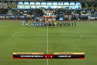 La Liga denuncia suposta manipulação em jogo da Copa do Rei