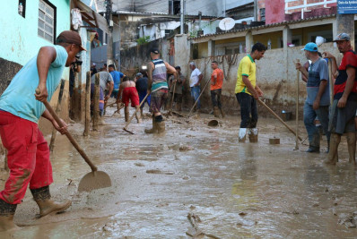 Governo libera mais R$ 2 milhões para cidades do litoral norte de SP