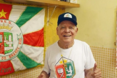 'Nós queríamos mais. Mas o título está bem entregue à Imperatriz’, diz presidente da Grande Rio