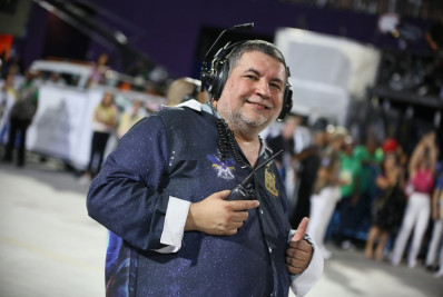 Presidente da Portela assume problemas, revela incômodo com posição e promete ajustes