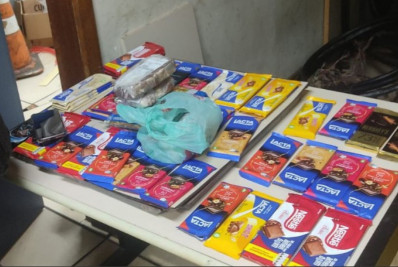 Homem é preso em flagrante após furtar chocolates de estabelecimento em Cabo Frio