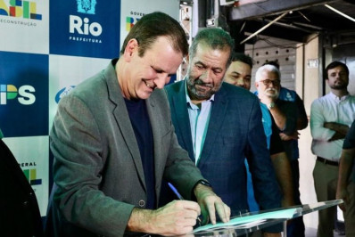 Prefeitura do Rio assina protocolo de intenção para compra do Mercadinho São José