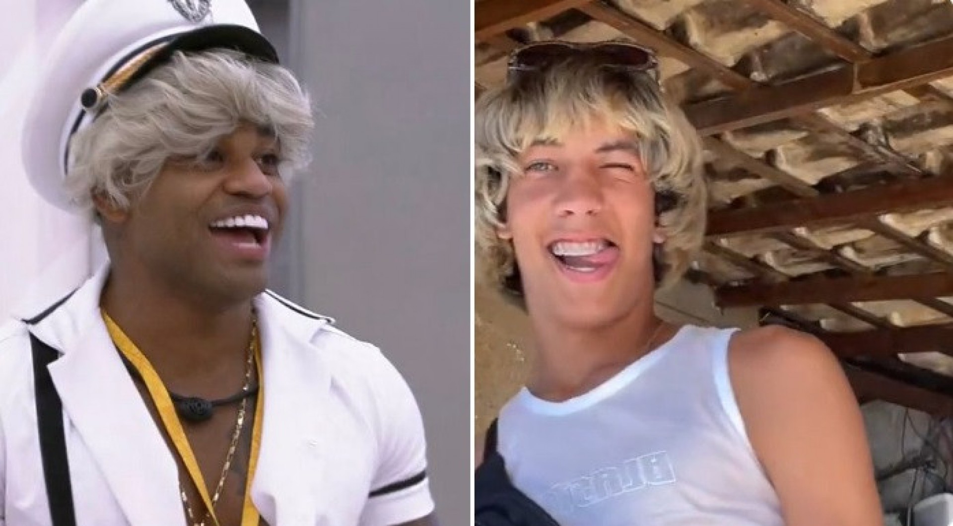 Cezar Black foi comparado a Xurrasco 021 - Reprodução Internet