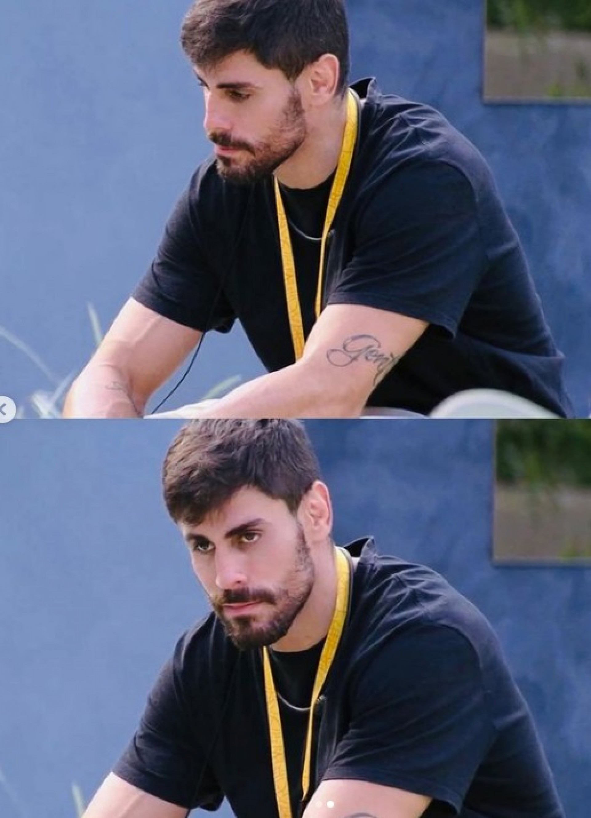 Antonio Cara de Sapato já teve crises de ansiedade no 'BBB 23' - Reprodução do Instagram