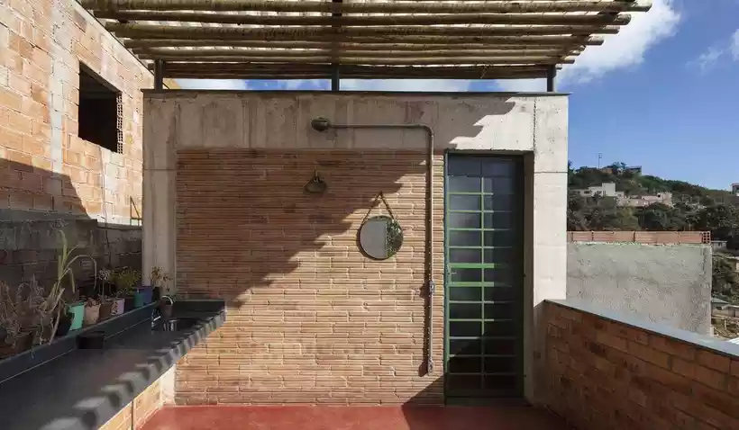 Moradia em favela de BH vence concurso de arquitetura