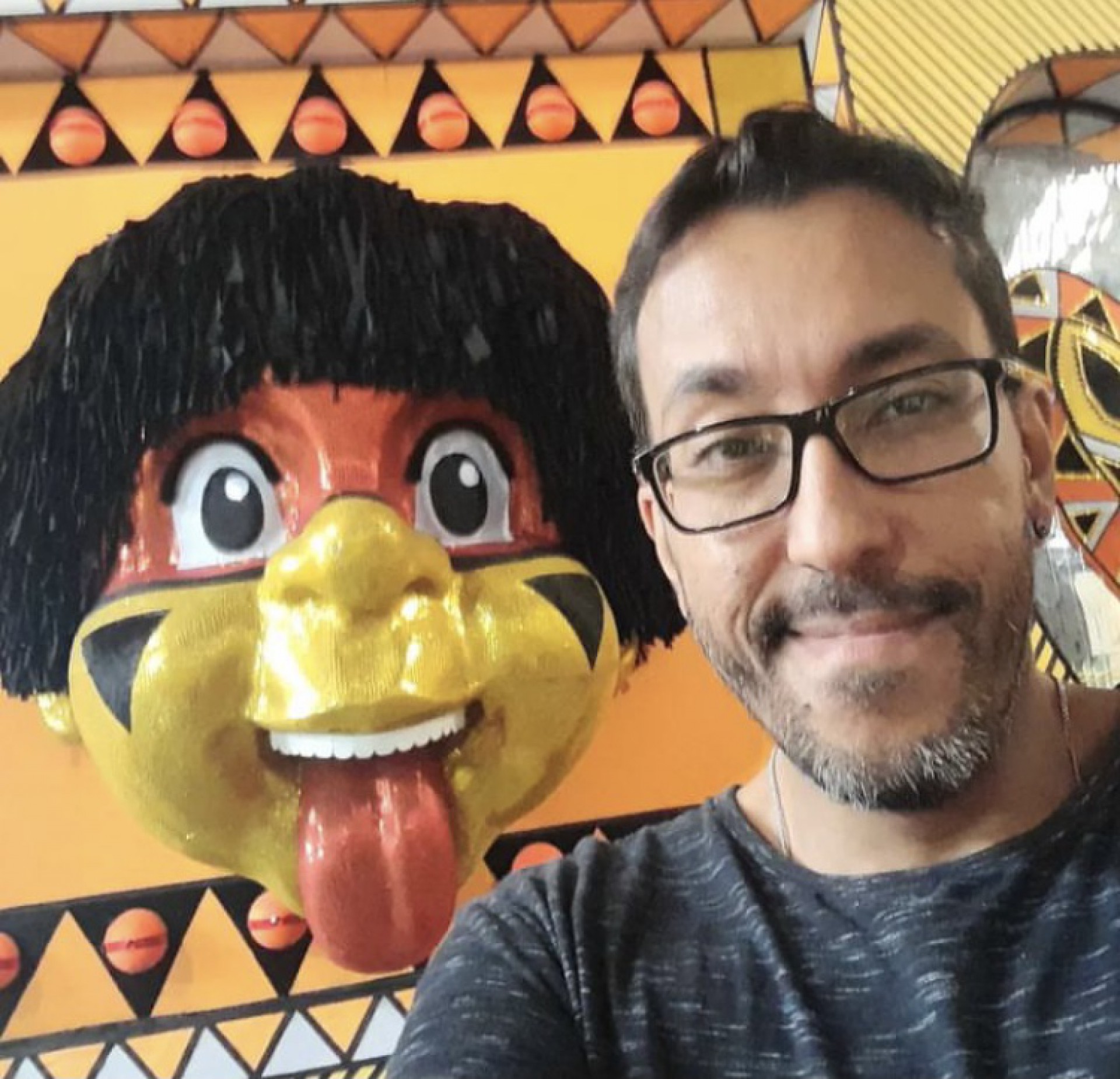 Carnavalesco Jorge Silveira deixa a São Clemente - Reprodução / Instagram