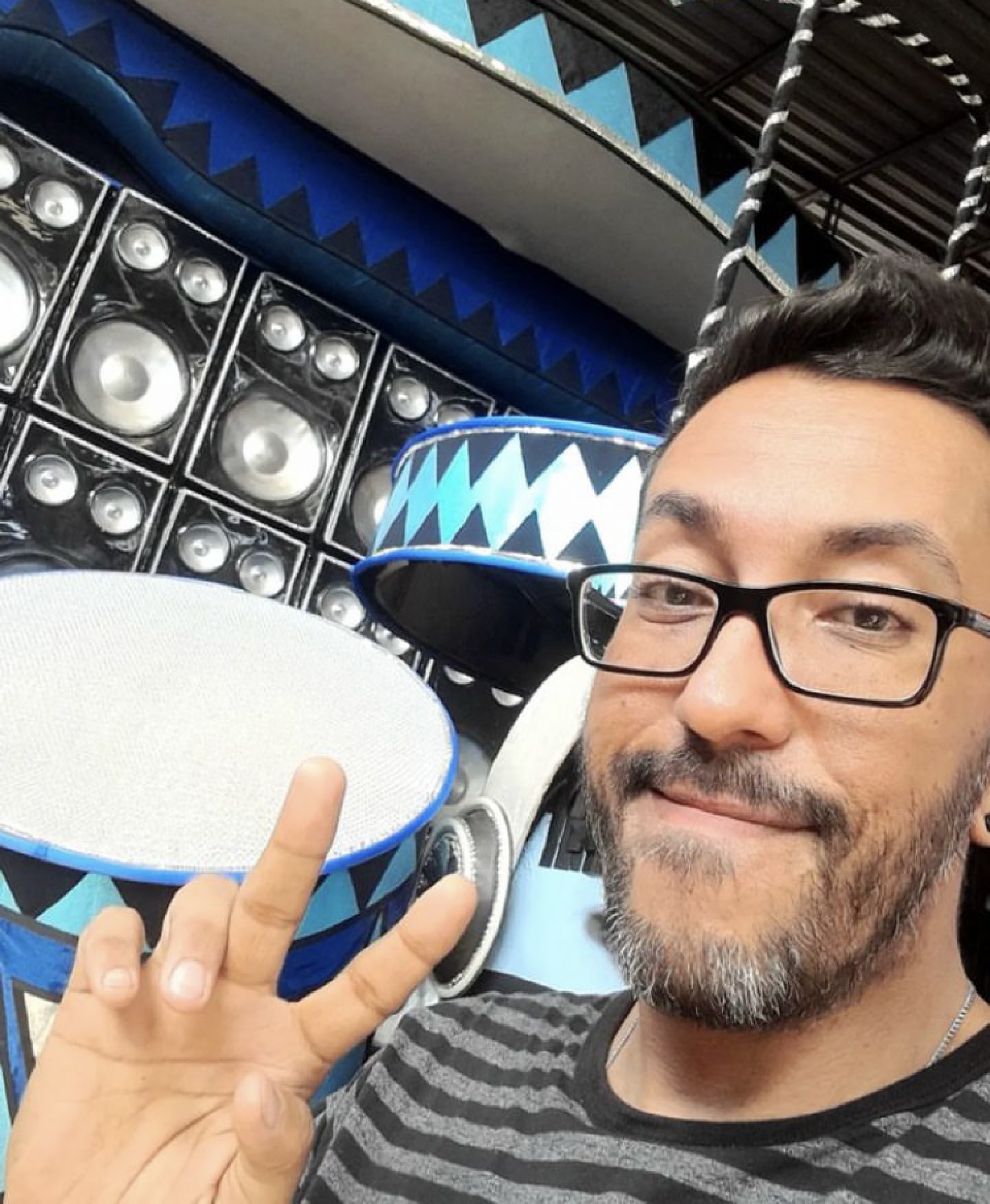 Carnavalesco Jorge Silveira deixa a São Clemente - Reprodução / Instagram