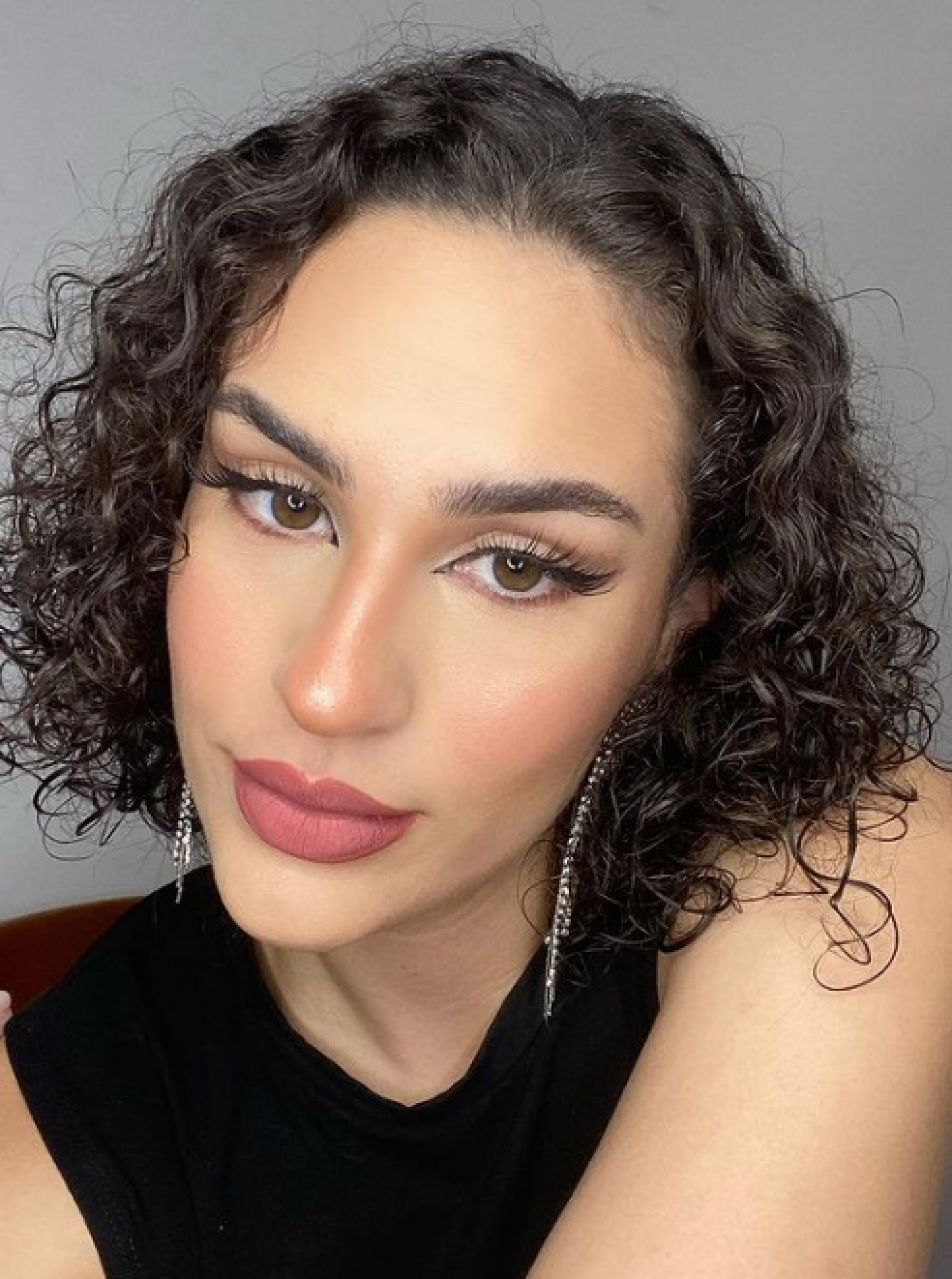  Lívian Aragão adota o 'bob cut' - Reprodução do Instagram