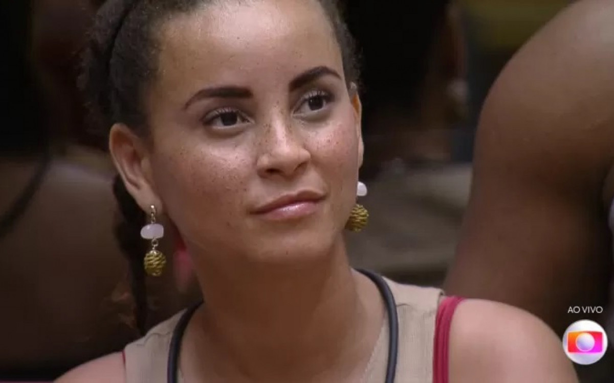 Domitila foi a mais votada pela casa