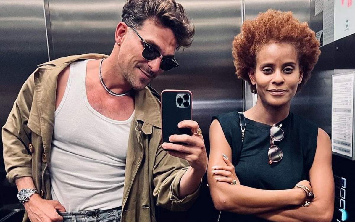 Igor Rickli e Aline Wirley - Reprodução/Instagram