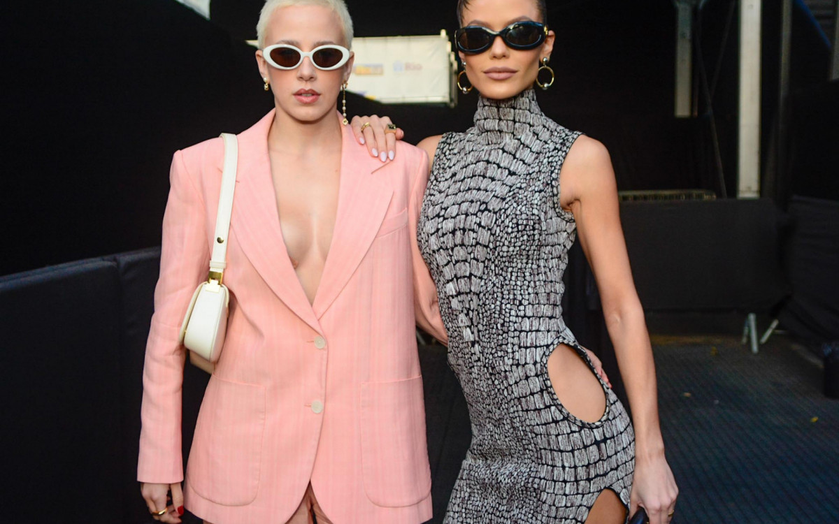 Marcella Rica e Vit&Atilde;&sup3;ria Strada