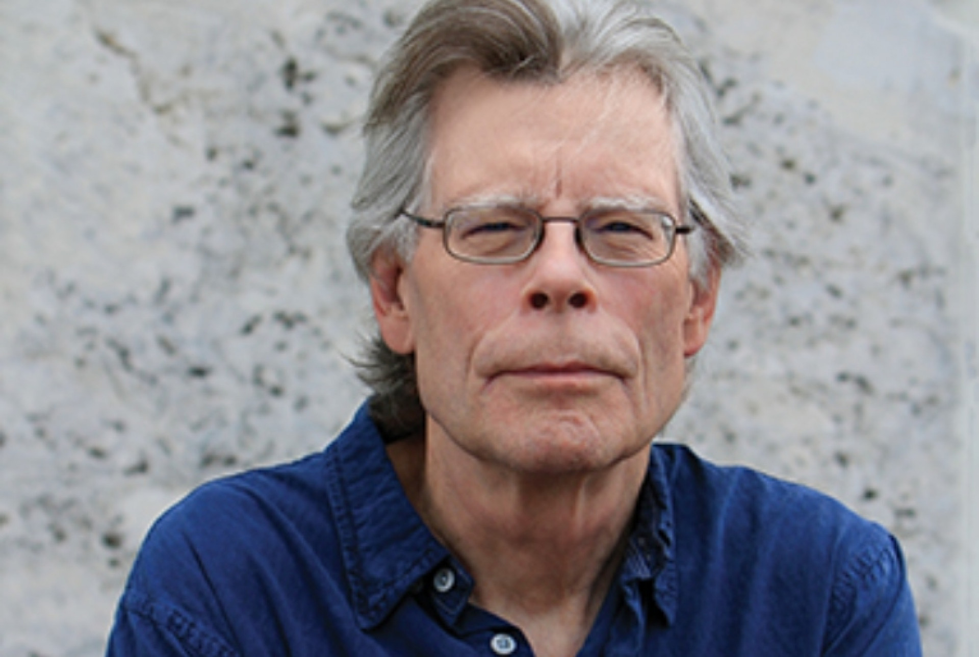 Stephen King - Divulgação