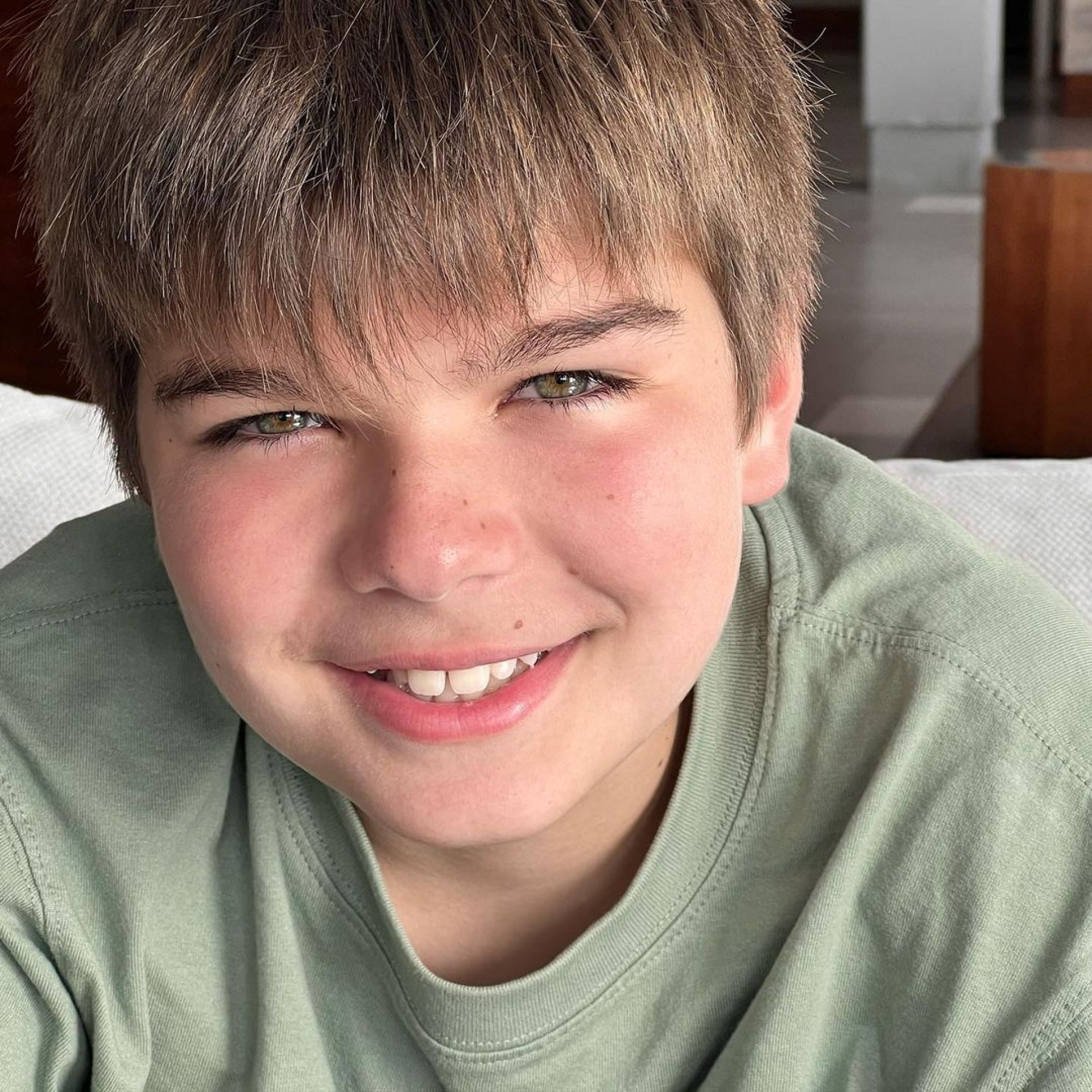 Luciana Gimenez comemora aniversário do filho caçula - Reprodução Internet