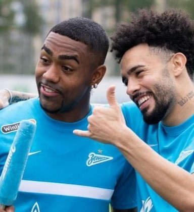 Ídolo russo é contra presenças de Malcom e Claudinho na seleção