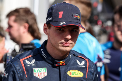 Verstappen é superado no segundo dia de testes da pré-temporada da Fórmula 1