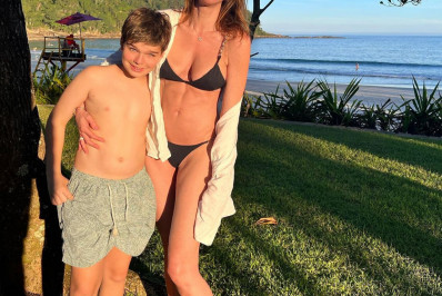 Luciana Gimenez celebra aniversário do caçula com post emocionado: 'Conte comigo daqui até a eternidade'