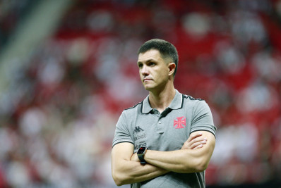 Barbieri celebra atuação e fala sobre possibilidade de trabalhar com Andrey Santos: 'Por mim, nem tinha saído'