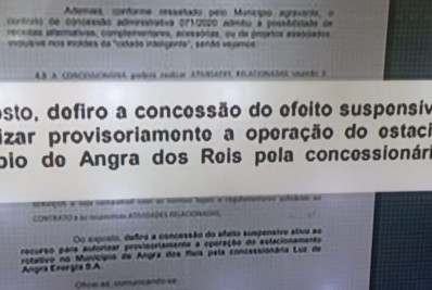 Tribunal de Justiça do Rio de Janeiro autoriza a volta do Angra Rotativo