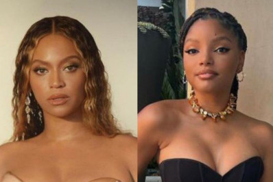 Halle Bailey revela conselho de Beyoncé para lidar com ataques racistas
