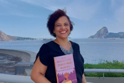 Niteroiense lança o livro 