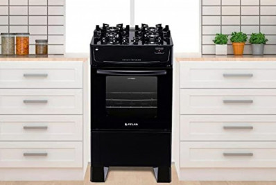 Fogão com mesa de vidro em oferta por tempo limitado