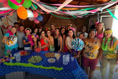 Assistência Social tem semana intensa e Saúde facilita acesso à Equoterapia Pedra Preta