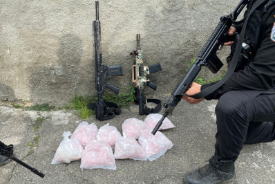 Polícia Militar realiza operações em comunidades do Rio e da Baixada