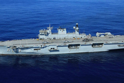 Marinha avalia instalar hospitais de campanha em áreas isoladas do litoral norte de SP