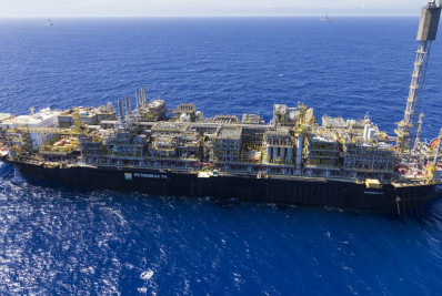 Reservas provadas de petróleo no Brasil sobem 12,2% em 2022 e de gás, 7,3%, diz ANP