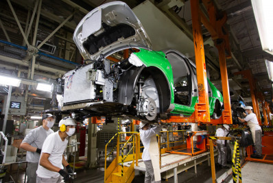 Governo edita MP com Programa Mover com tributo menor para veículos sustentáveis