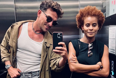 Igor Rickli conta detalhes de relação aberta com Aline Wirley: 'Não curto traição'