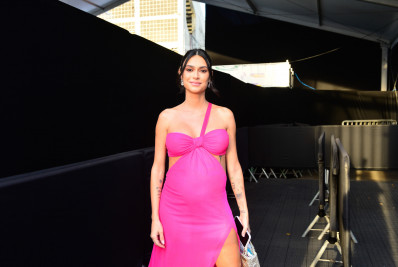 Famosos prestigiam união de Carol Sampaio e Frederico Xavier