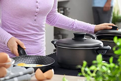 Promoção: jogo de panelas Tramontina com tudo o que a cozinha precisa