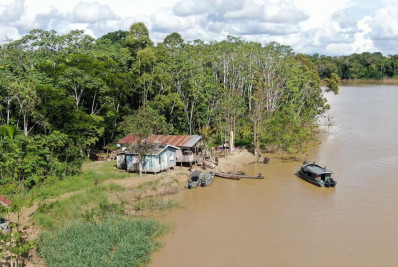 Mais de 8 mil pessoas foram assassinadas na Amazônia Legal em 2022