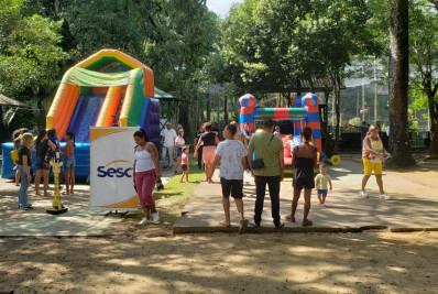 Zoo-VR promove atividades ambientais com o Sesc-BM neste domingo (26)