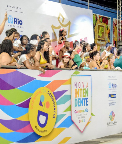 Primeira semana do carnaval da Nova Intendente contou com 37 escolas desfilando