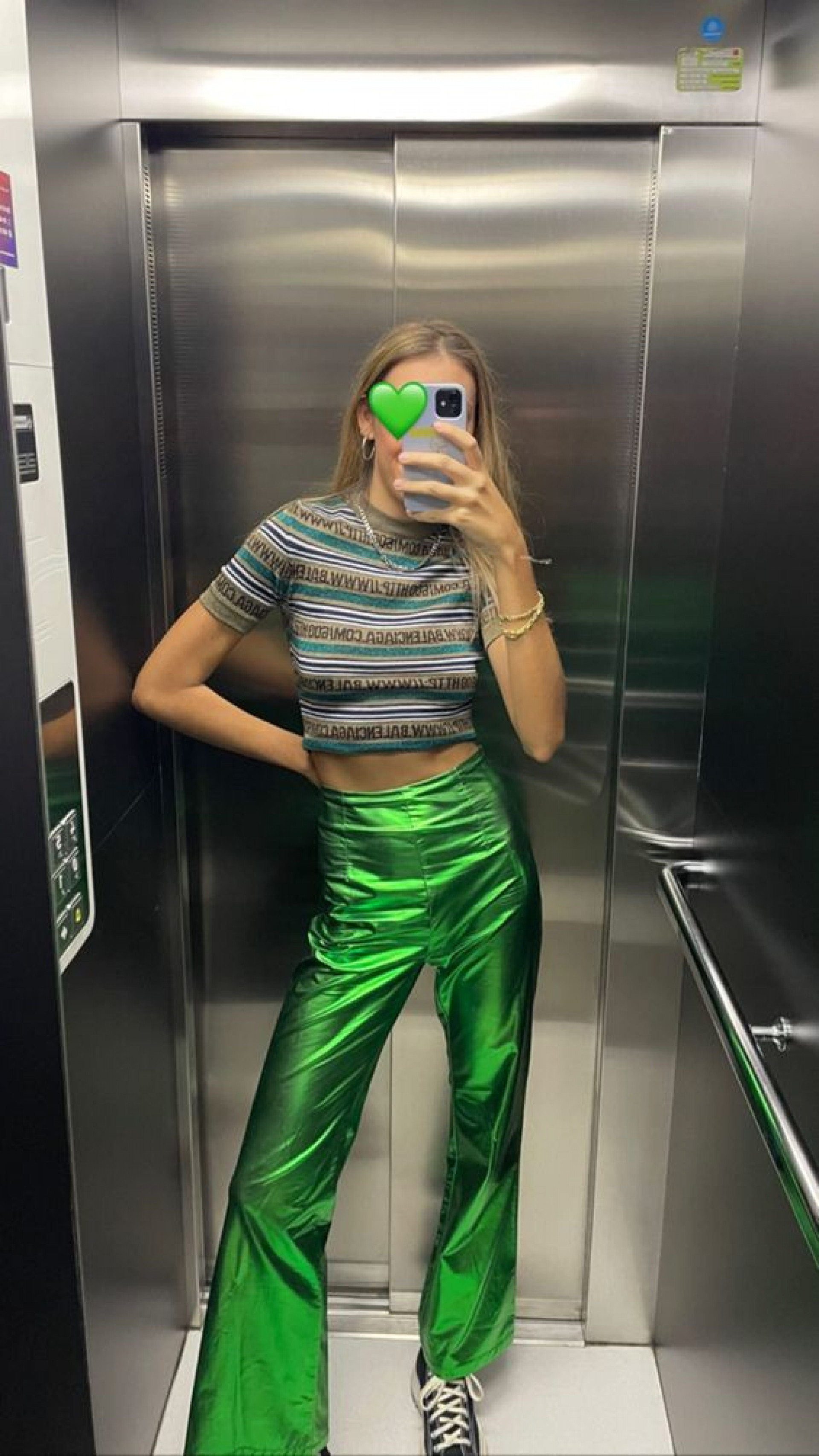 Voltando &agrave; programa&ccedil;&atilde;o normal, por que n&atilde;o brilhar? 