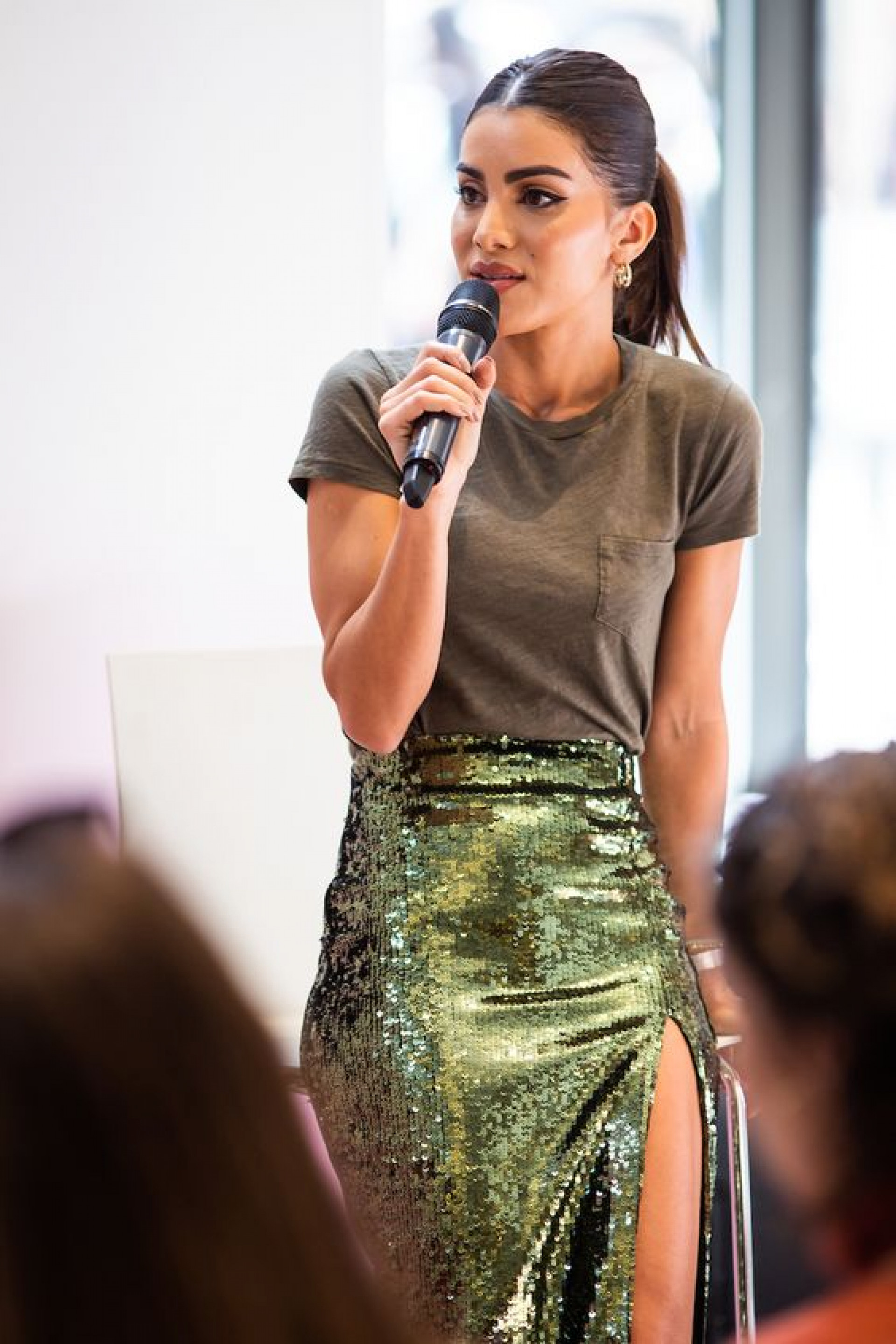 Cores e brilhos no dia a dia