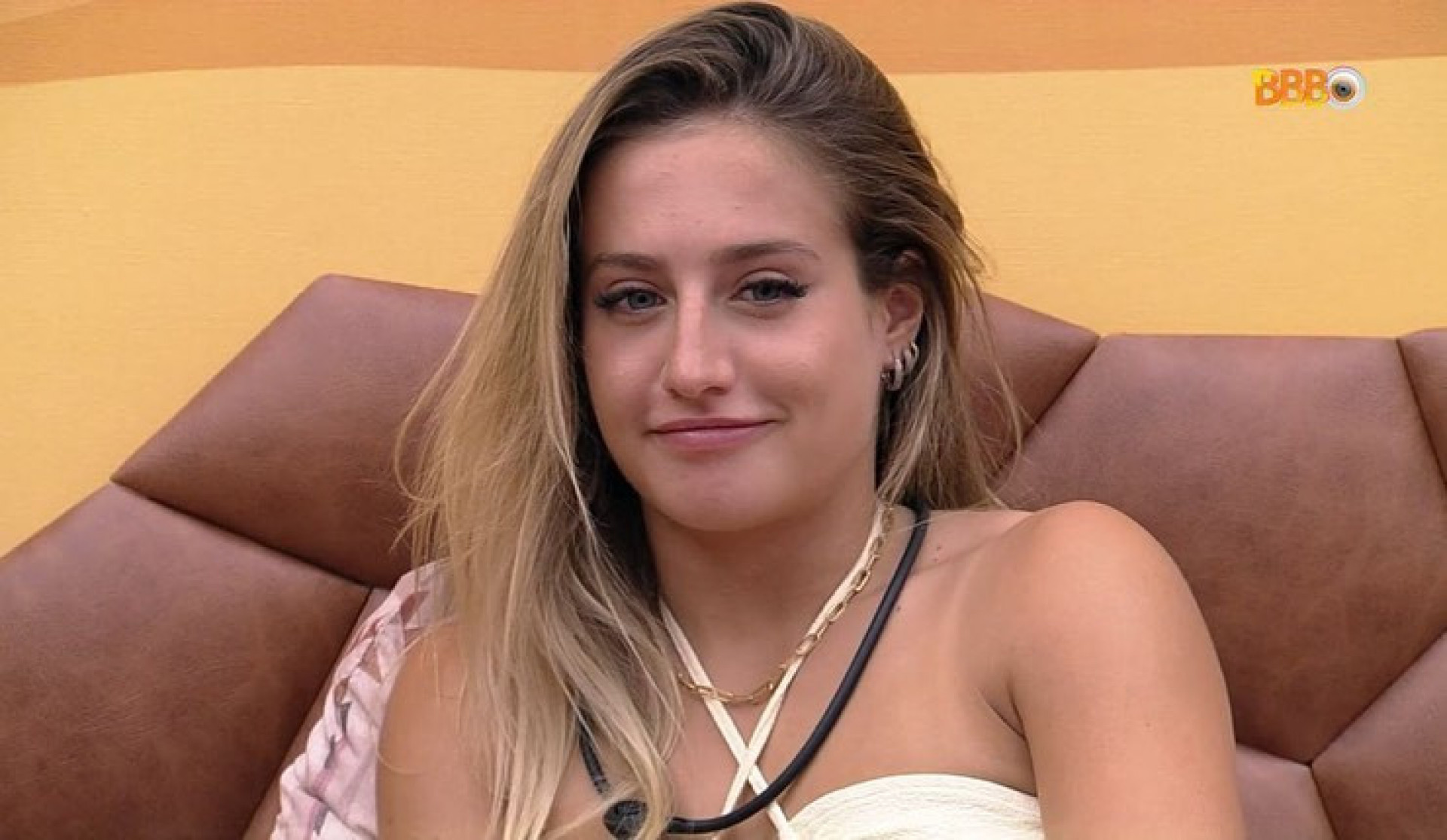 Conselho Federal de Biomedicina repudiou fala de Bruna Griphao - Reprodução/Globoplay